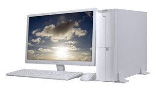 FRONTIER、新Officeを付属のスリムタワーPC3モデルとノートPC1モデル