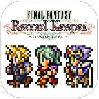 「ファイナルファンタジーレコードキーパー」TVCMを5夜連続放映 - 連動CPも