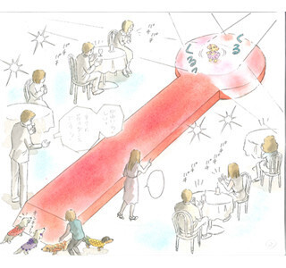 世界初! WEB連動型のドッグファッションショーが山梨県で開催