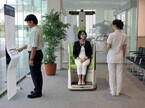 慶応大、高齢者・障がい者にやさしい病院内移動支援システムを開発