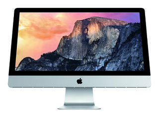 アップル、27インチの5Kディスプレイを搭載した「iMac」を発売
