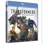 『トランスフォーマー/ロストエイジ』BD&DVD、12月発売! 特典映像187分収録