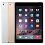 6.1mmの世界最薄タブ「iPad Air 2」登場 - Touch ID搭載「iPad mini 3」も