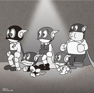 モノクロ版TVアニメ『パーマン』DVDBOXの映像公開、あの"名編"最終回も収録