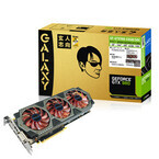 玄人志向、3連ファン搭載のクーラーを採用したOC版GeForce GTX 980カード
