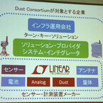 リニア、ダスト・ネットワークスの普及を目指すコンソーシアムを日本で設立