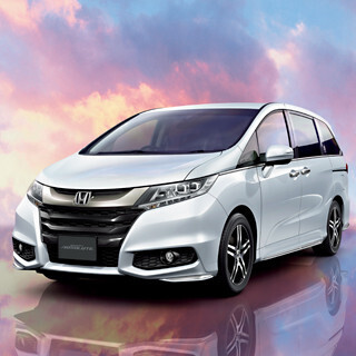 ホンダ、「オデッセイ」の20周年特別仕様車「ABSOLUTE・20th Anniversary」