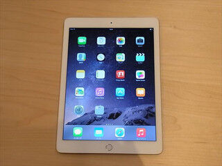ドコモ、iPad Air 2とiPad mini 3の販売価格を発表