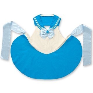 『美少女戦士セーラームーン』なりきりエプロン第2弾にマーキュリーなど5種