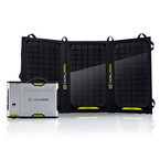 アスク、ポータブル太陽発電キット「Sherpa 100 V2 Solar AC Kit」を発売