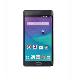 ドコモ、「GALAXY Note Edge SC-01G」のチャコールブラックモデルを23日に発売