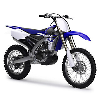 ヤマハ、エンデューロレース向け競技専用モデル「YZ250FX」を発売