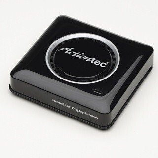 Actiontec、MiracastとWiDiに対応したワイヤレスディスプレイレシーバー