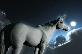 ユニコーンやペガサス、鳳凰やドラゴンがあめ細工になった