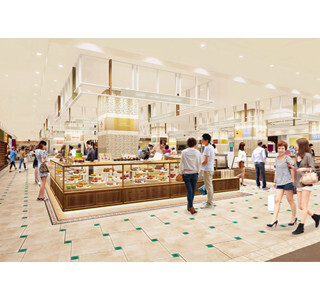 東京都・ルミネ立川のスイーツゾーンがリニューアル - 36ショップが集結