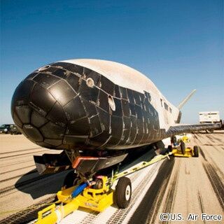謎に包まれた米空軍の宇宙往還機X-37B - その虚構と真実 (1) 米空軍の無人スペースシャトル「X-37B」とは?