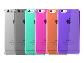 KODAWARI、超薄型0.5mmのケース「Zero 5(0.5mm)UltraThin for iPhone 6」