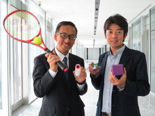 対談! 日本のものづくり - プロトラブズが国内有識者と探る (17) ソニー Smart Tennis Sensor企画開発担当者 中西吉洋氏(後編)