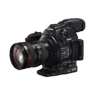 キヤノン、CINEMA EOS SYSTEM対応のHDビデオカメラ「EOS C100 Mark II」