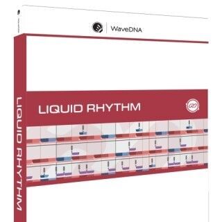 ディリゲント、WaveDNAのリズムトラック作成ソフト「Liquid Rhythm」発売
