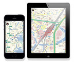 インクリメントP、地図サービス「MapFan」のiOS版SDKを提供開始