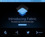 Twitter、モバイルアプリ開発者向けSDK「Fabric」を提供開始
