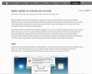 Apple、iCloudへのサイバー攻撃を確認、中国政府関与の指摘も