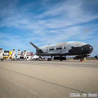 謎に包まれた米空軍の宇宙往還機X-37B - その虚構と真実 (3) 3度の飛行だけでスペースシャトルの総飛行日数を超えたX-37B