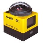 マスプロ電工、Kodakの360度アクションカメラを国内独占発売