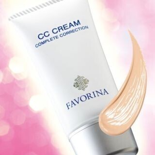 スキンケア発想の「CCクリーム」でエイジングケア - フェヴリナ