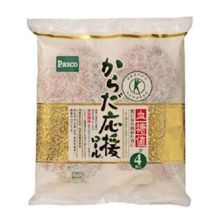 食後の糖の吸収を穏やかにする「からだ応援ロール4個入」を発売--Pasco