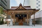三井不動産、東京都・日本橋に「福徳神社」竣工