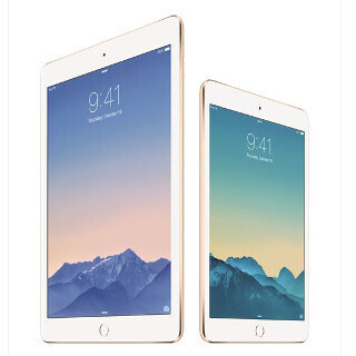 ドコモ、au、ソフトバンクから新型iPad発売! - 指紋認証機能を新搭載