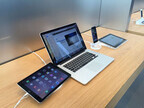 Apple Store実店舗にMacとiPhone/iPadの連携機能「Continuity」を体験できるスペースが登場!