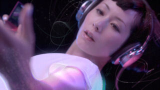 木村カエラが「ウォークマン×ハイレゾ」の世界観を体現する新CM映像が公開