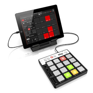 フォーカル、iPhone対応のポータブルMIDIパッドコントローラー発売