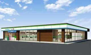 埼玉県川口市にファミマ&カスミ、コンビニとスーパーの一体型店舗が開店