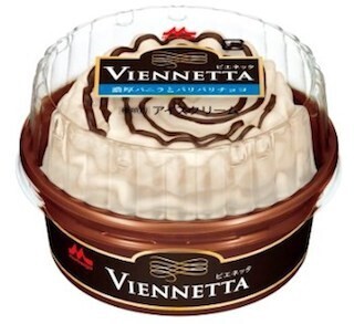森永乳業、濃厚バニラアイスの「ビエネッタカップ バニラ」発売