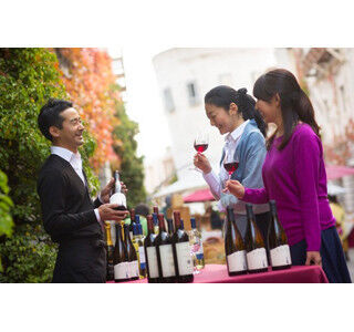 山梨県北杜市のリゾートホテルで、ワインの祭典「ワインリゾートフェスタ」
