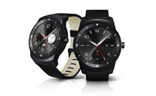 円形ディスプレイの腕時計型デバイス「LG G Watch R」、12月に日本でも発売
