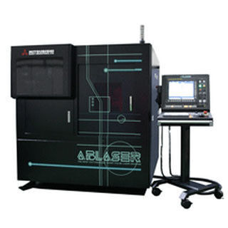 三菱重工、独自技術を搭載したレーザー加工機「ABLASER」を発表