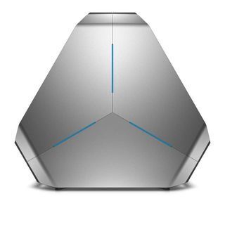 デル、Haswell-E搭載の三角ゲーミングPC「ALIENWARE Area-51」国内発売