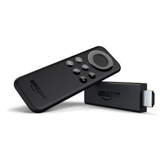 米Amazon、スティック端末「Fire TV Stick」を発表 - Chromecastに対抗か
