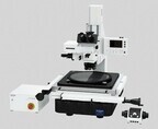 オリンパス、製造工程で部品の形状測定を効率的に行える測定顕微鏡を発表
