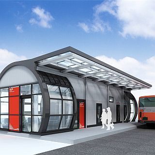 JR東日本、大船渡線BRTに新駅を設置 - 陸前高田駅も隣接地に移設・新築へ!
