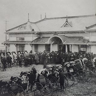 JR東日本、磐越西線・陸羽西線など3路線で開通100周年 - 記念入場券を発売