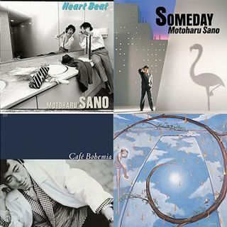 佐野元春『SOMEDAY』などハイレゾ配信開始 - 80～90年代の12枚がmoraから