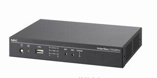 NEC、設置するだけで利用開始できる不正接続防止製品を発売
