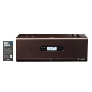 JVCケンウッド、ハイレゾ再生や語学学習に対応したCDポータブルシステム