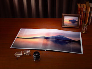 キヤノンMJ、高級フォトブックサービス「PhotoJewel」をリニューアル